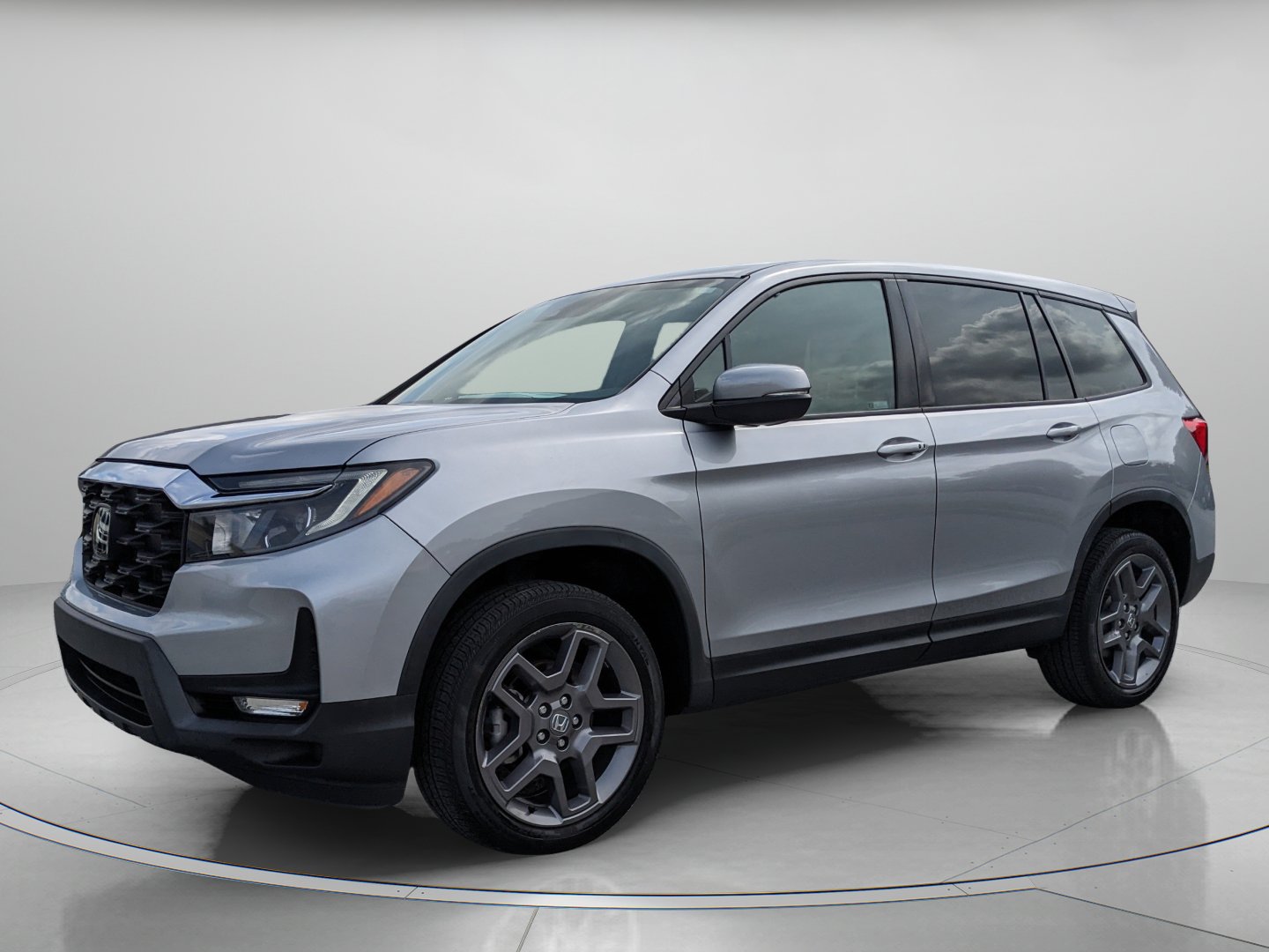 Used 2023 Honda Passport EX-L video 2