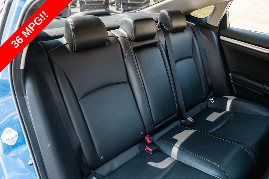Used 2018 Honda Civic EX-L image 28