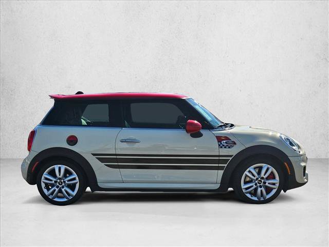 Used 2018 MINI Cooper John Cooper Works FWD image 4
