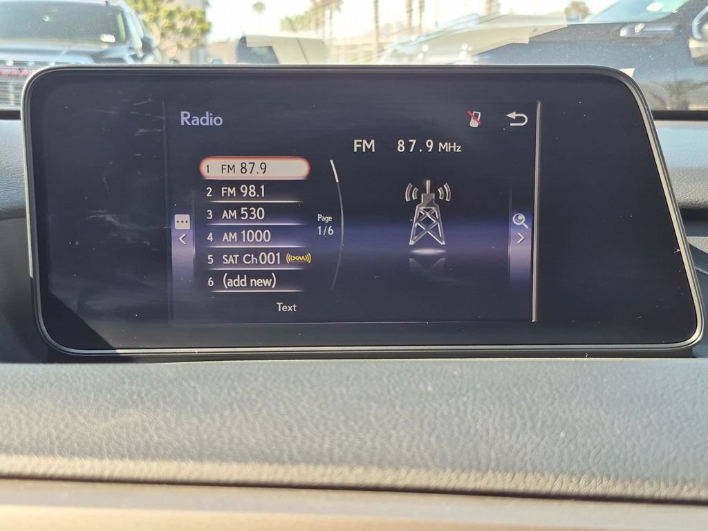 Used 2017 Lexus RX 350 FWD w/ Premium Package image 5