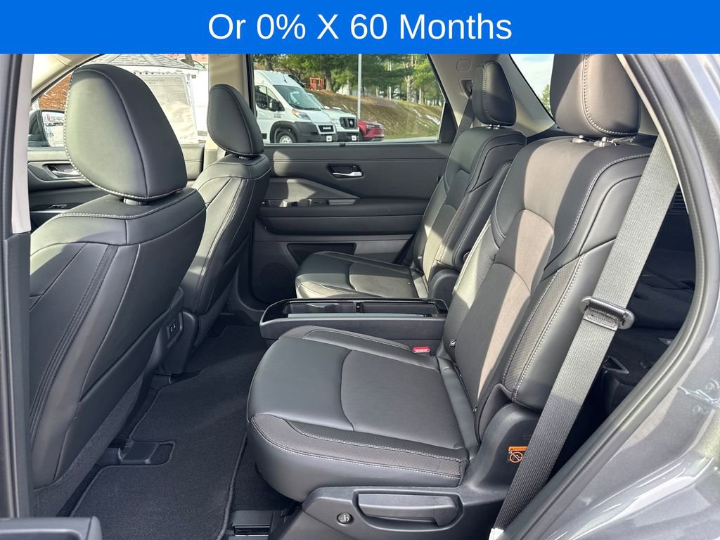 New 2026 Nissan Pathfinder SL w/ SL Premium Package image 24