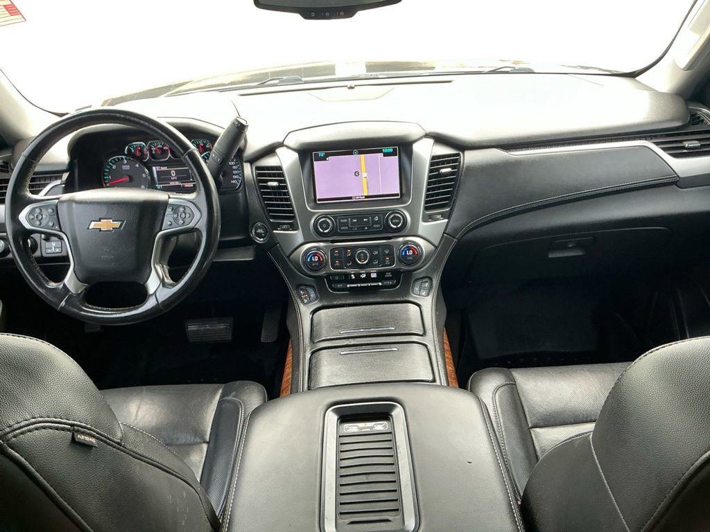 Used 2016 Chevrolet Tahoe LTZ AWD/4WD image 17