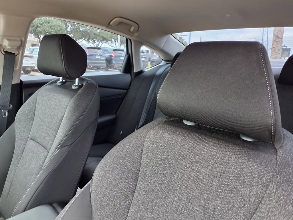 Certified 2025 Honda Accord LX image 17