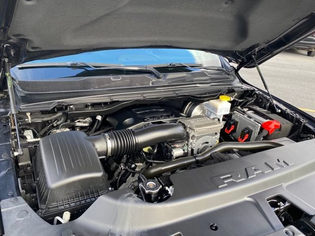 Used 2022 RAM 1500 Laramie w/ Sport Appearance Package AWD/4WD image 21