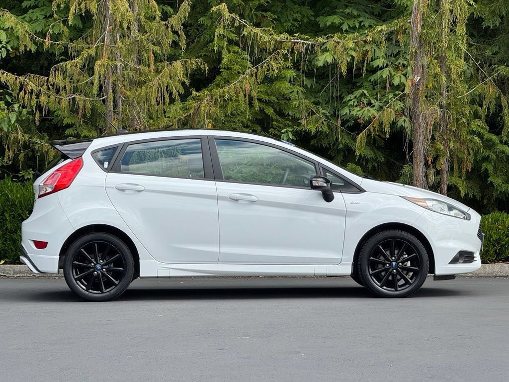 Used 2019 Ford Fiesta ST-Line w/ ST Line Cold Weather Package FWD image 30