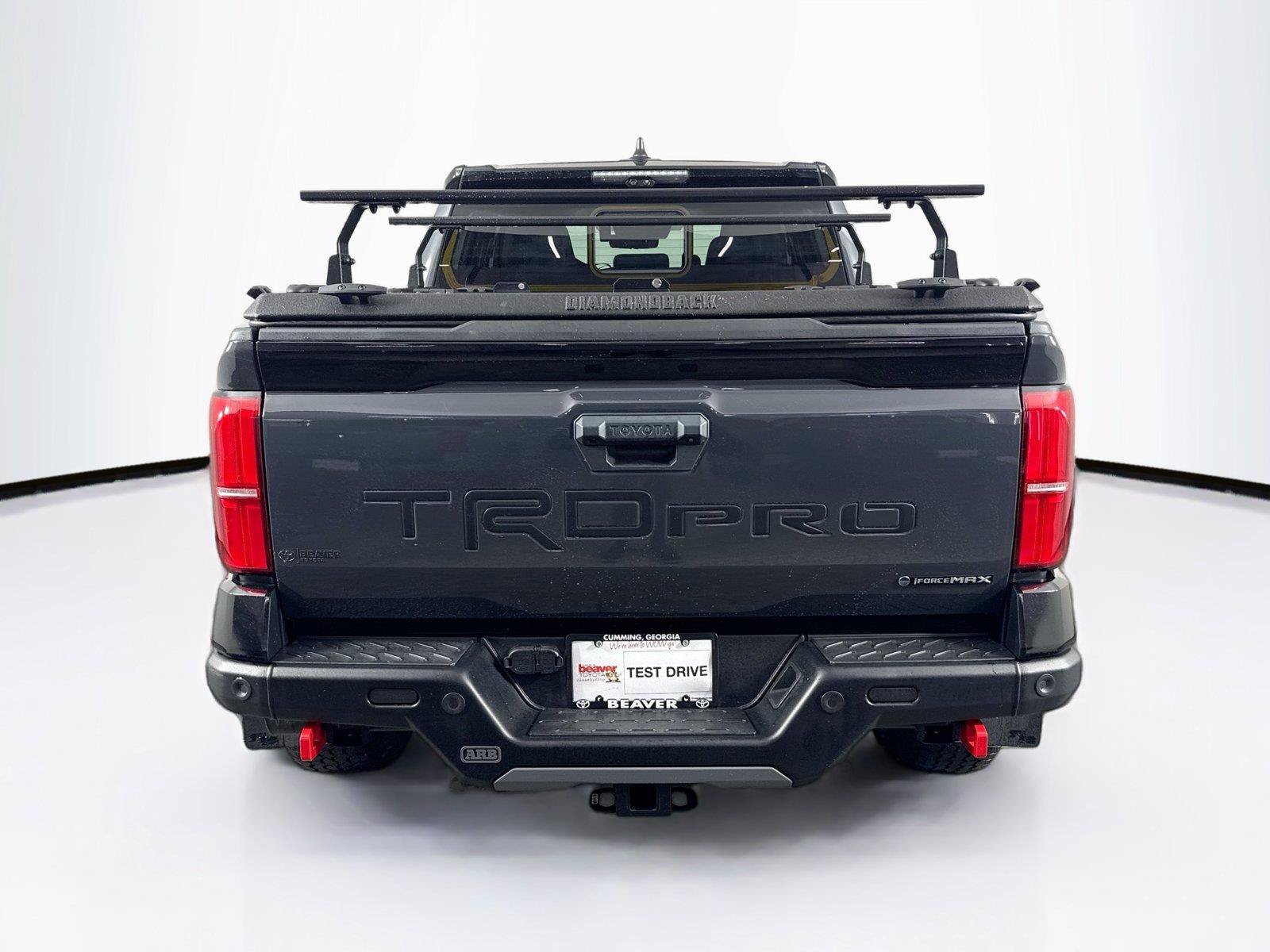 Certified 2024 Toyota Tacoma TRD Pro AWD/4WD image 12