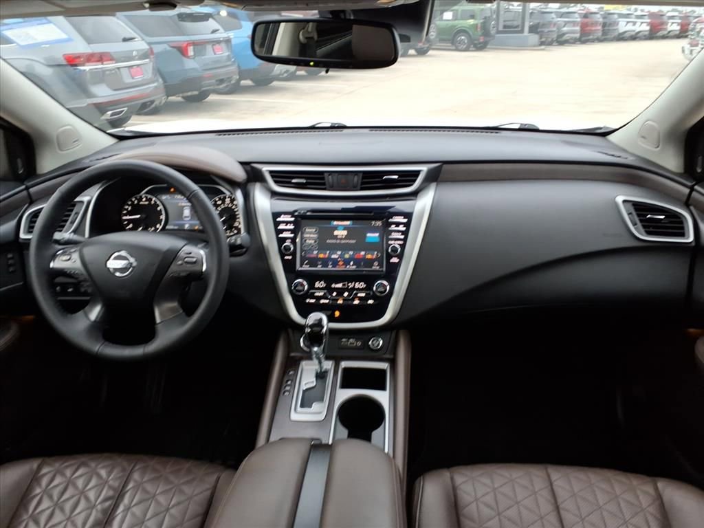 Used 2022 Nissan Murano Platinum w/ Cargo Package FWD image 14