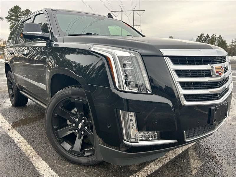 Used 2019 Cadillac Escalade Premium Luxury AWD/4WD image 1