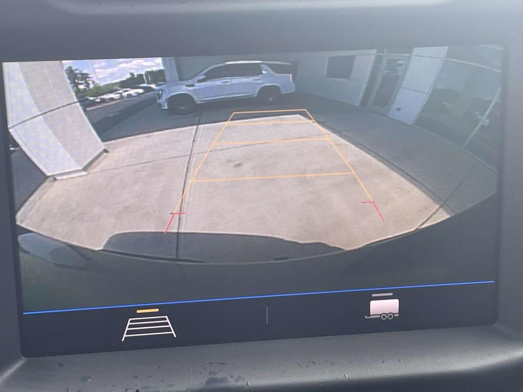 Used 2020 Chevrolet Silverado 1500 Custom Trail Boss w/ Custom Convenience Package image 23