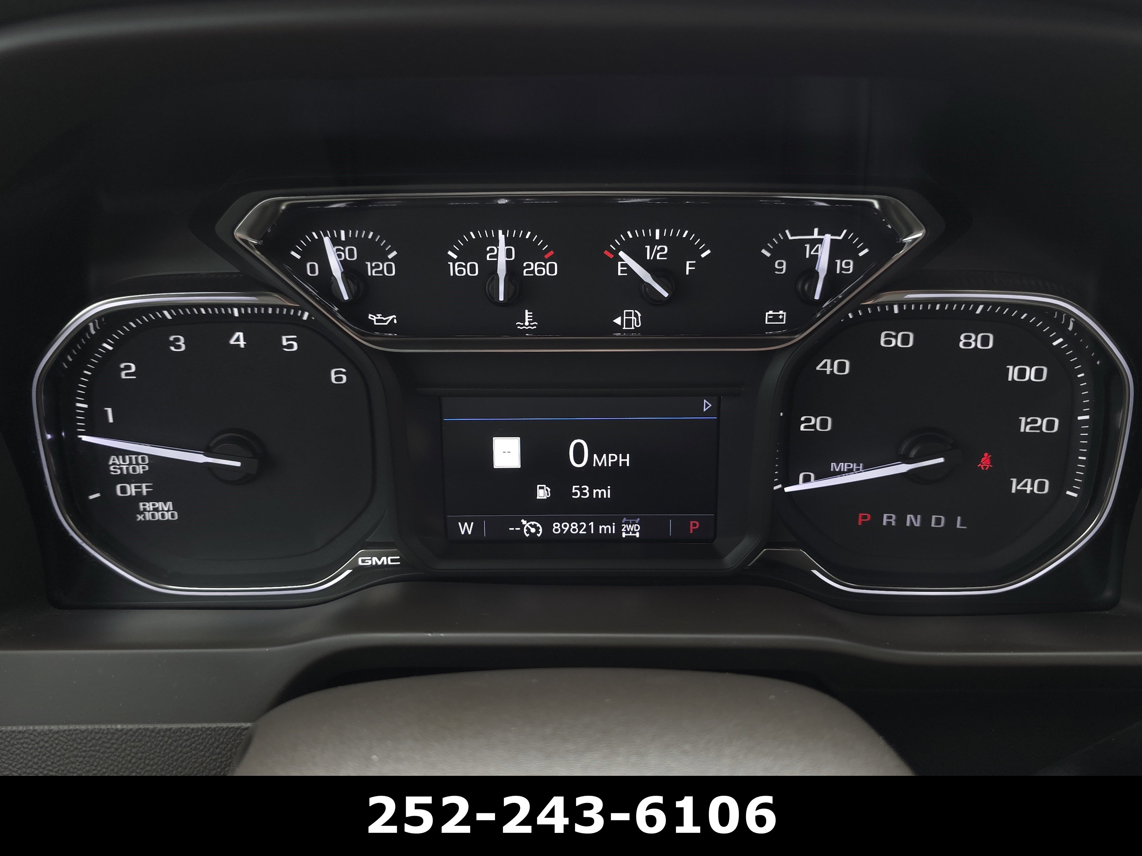 Used 2020 GMC Sierra 1500 SLT w/ SLT Premium Plus Package image 23