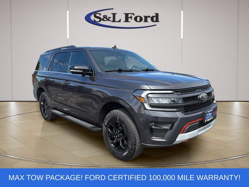 Certified 2024 Ford Expedition Timberline AWD/4WD image 11