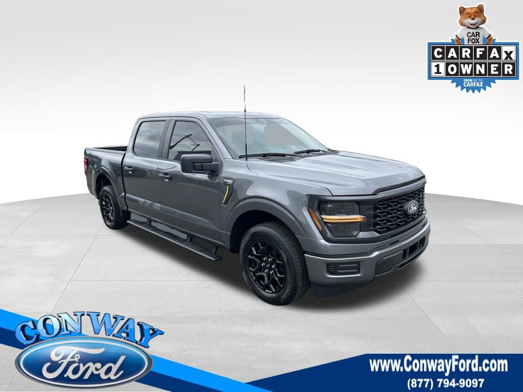 Used 2025 Ford F150 STX