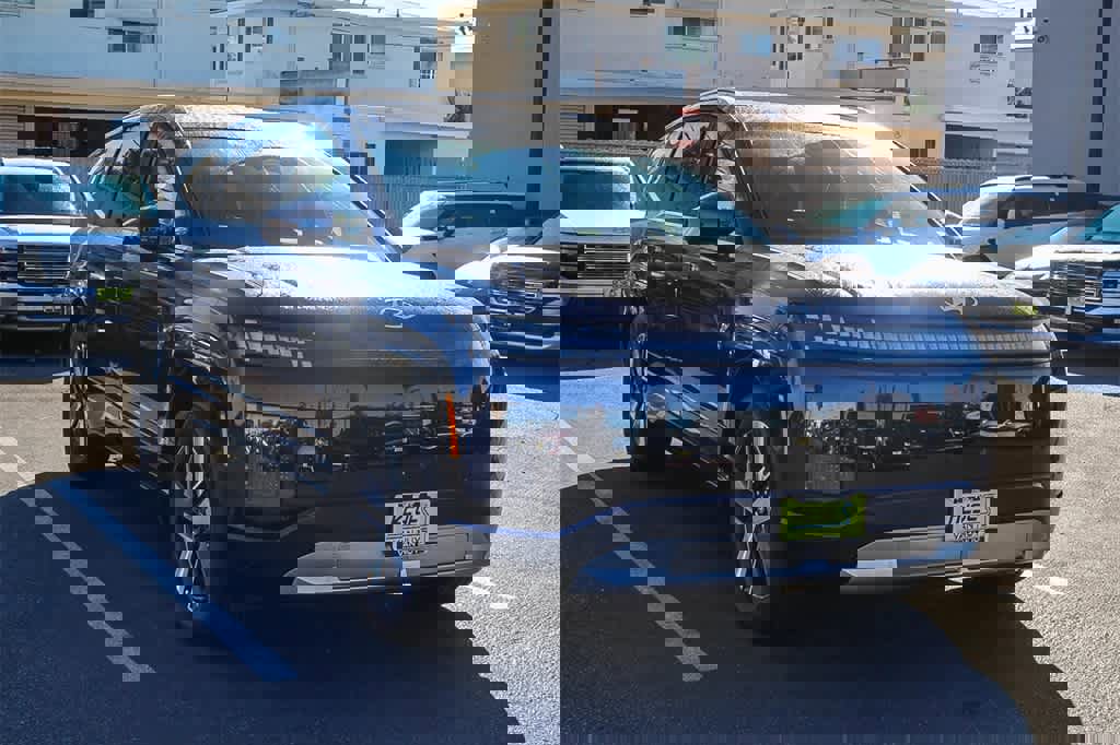 New 2026 Hyundai Ioniq 9 SEL w/ Tow & Go Package image 3