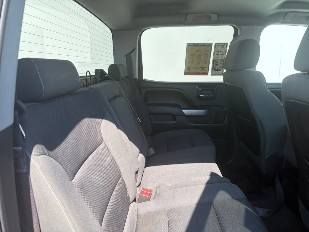 Used 2015 Chevrolet Silverado 1500 LT w/ All Star Edition AWD/4WD image 7
