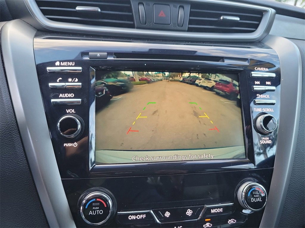 Certified 2024 Nissan Murano SV w/ SV Midnight Edition Package image 23