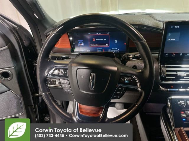 Used 2024 Lincoln Navigator L 4WD image 22