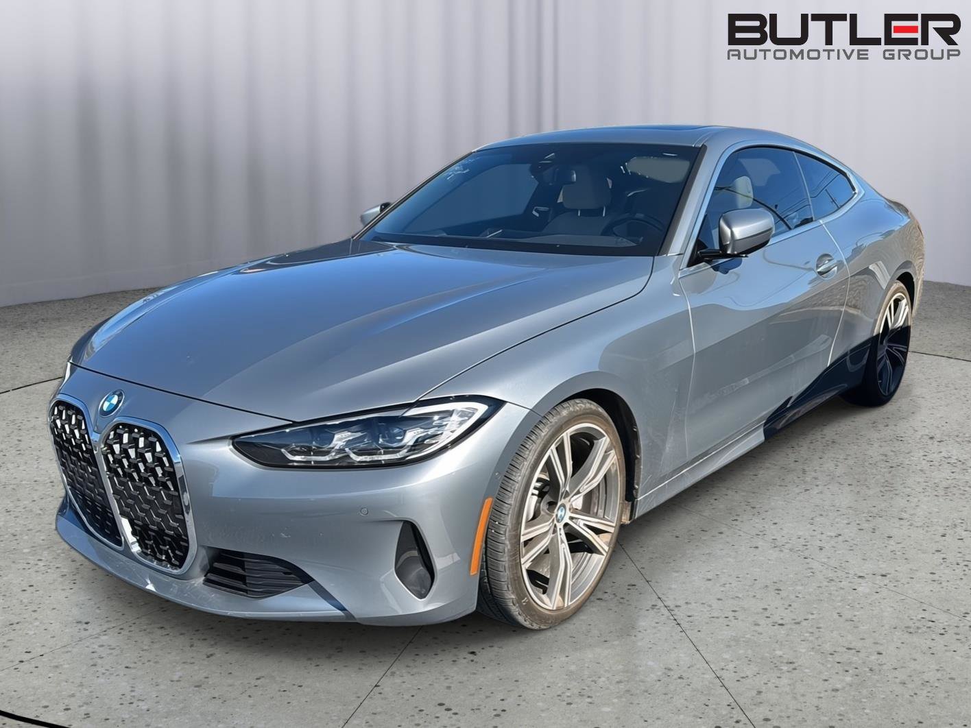 Used 2024 BMW 430i Coupe w/ Convenience Package