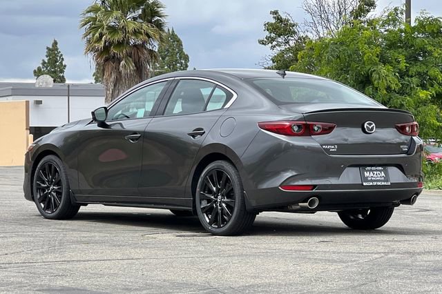 New 2026 MAZDA MAZDA3 2.5 Turbo Sedan w/Premium Plus AWD/4WD image 6