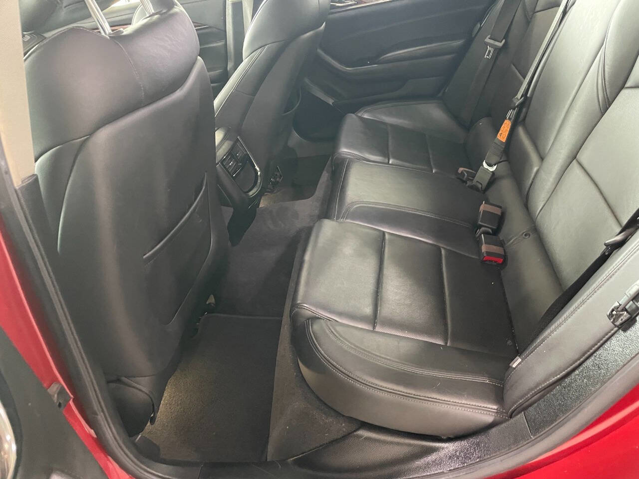 Used 2014 Cadillac CTS Luxury image 19