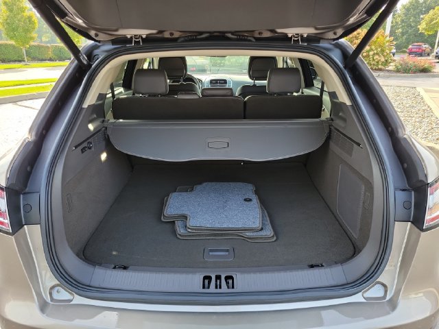Used 2020 Lincoln Nautilus Reserve AWD/4WD image 28