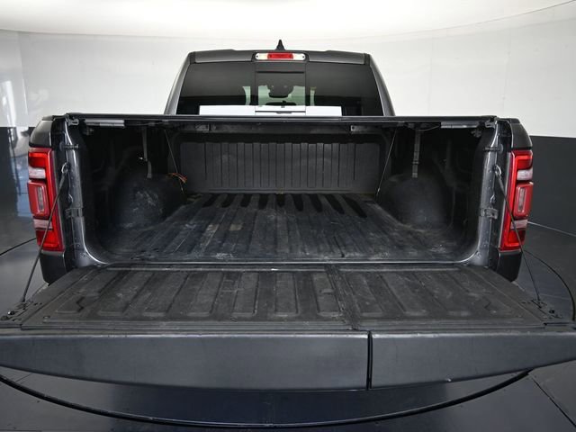Used 2022 RAM 1500 Limited w/ Body Color Bumper Group AWD/4WD image 35