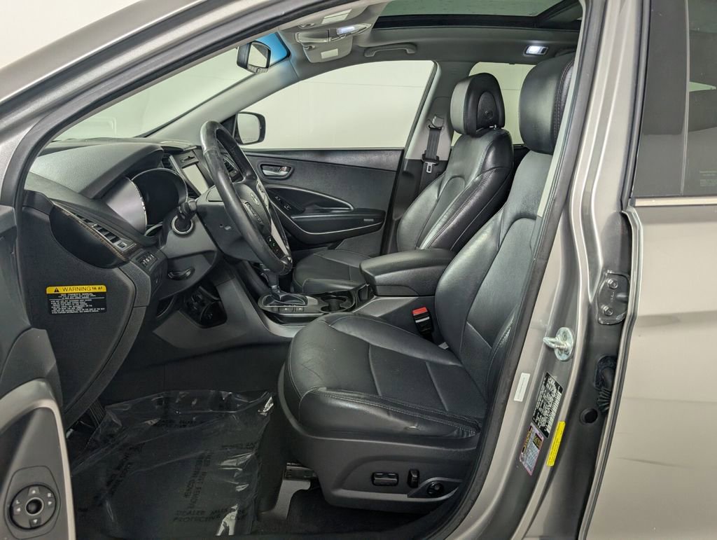 Used 2017 Hyundai Santa Fe Sport image 10