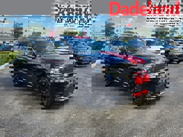 Used 2020 Dodge Durango GT