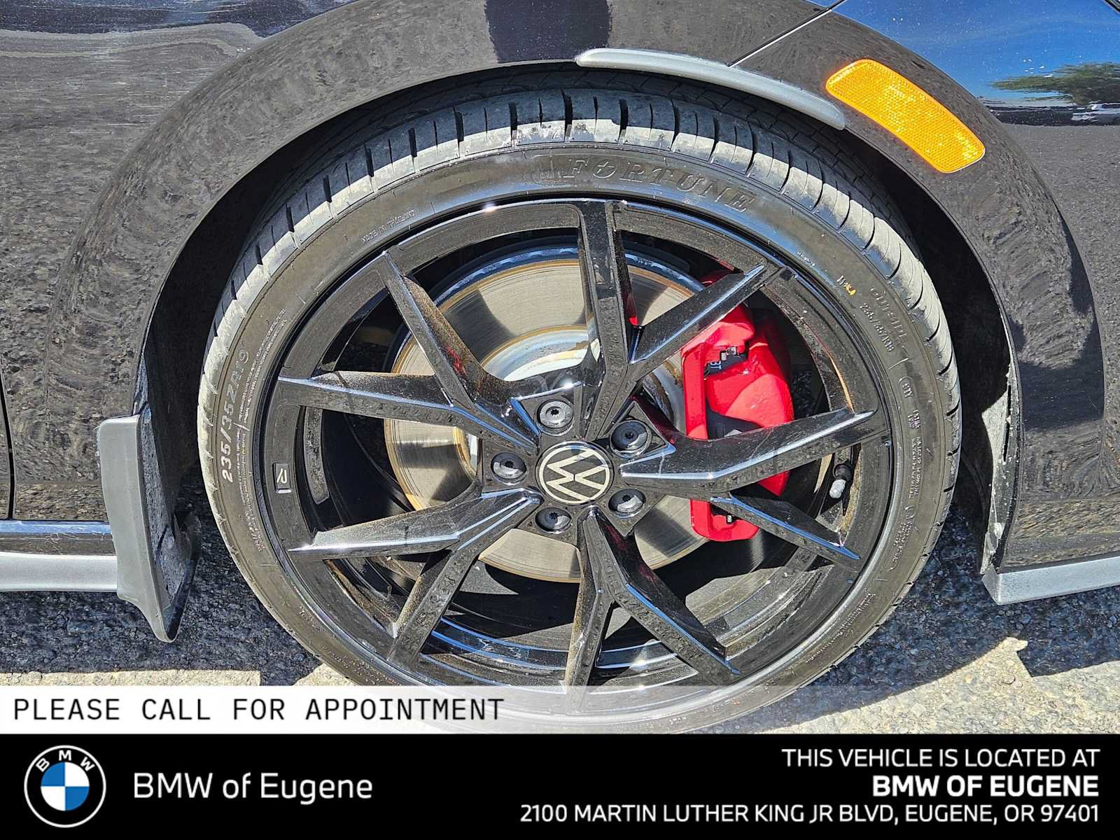 Used 2024 Volkswagen GTI S FWD image 9