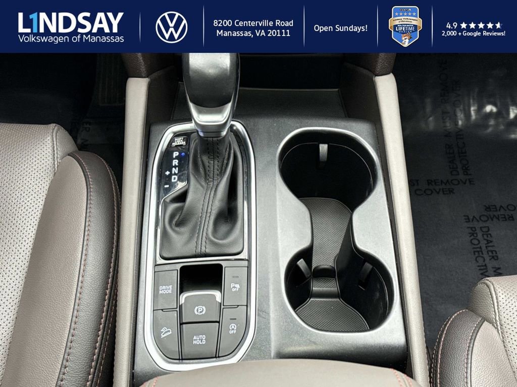 Used 2019 Hyundai Santa Fe Limited image 15