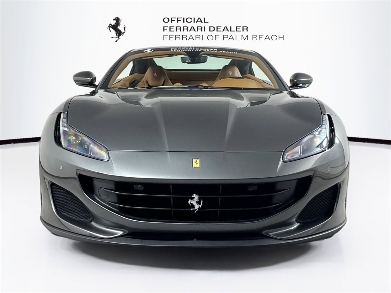 Certified 2019 Ferrari Portofino image 2
