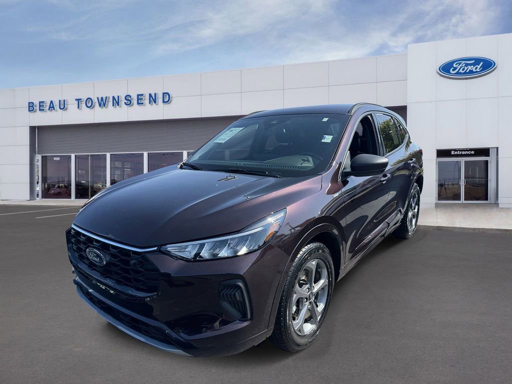 Certified 2023 Ford Escape ST-Line w/ Tech Pack #1 image 2