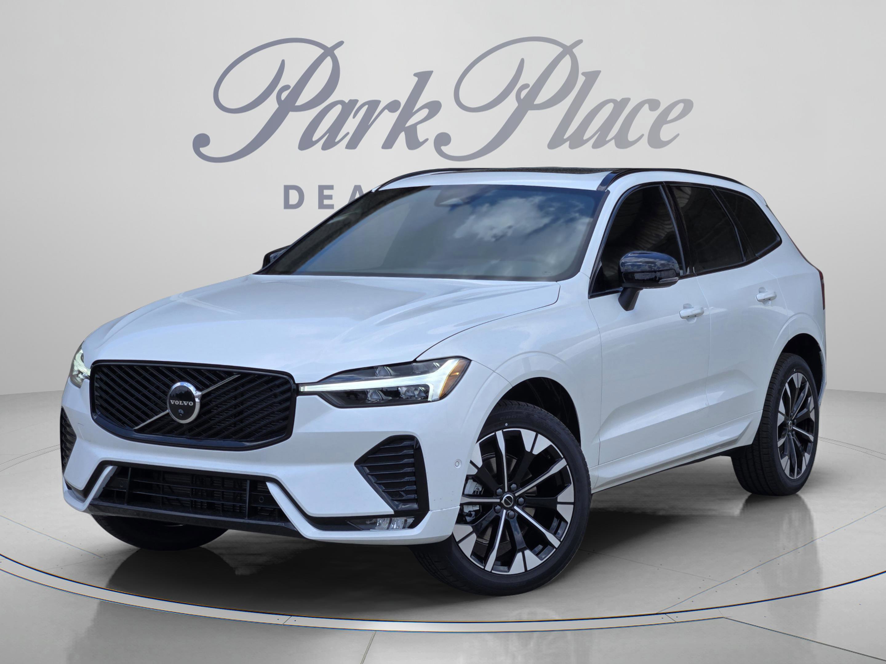 New 2026 Volvo XC60 B5 Plus w/ Protection Package Premier AWD/4WD image 1