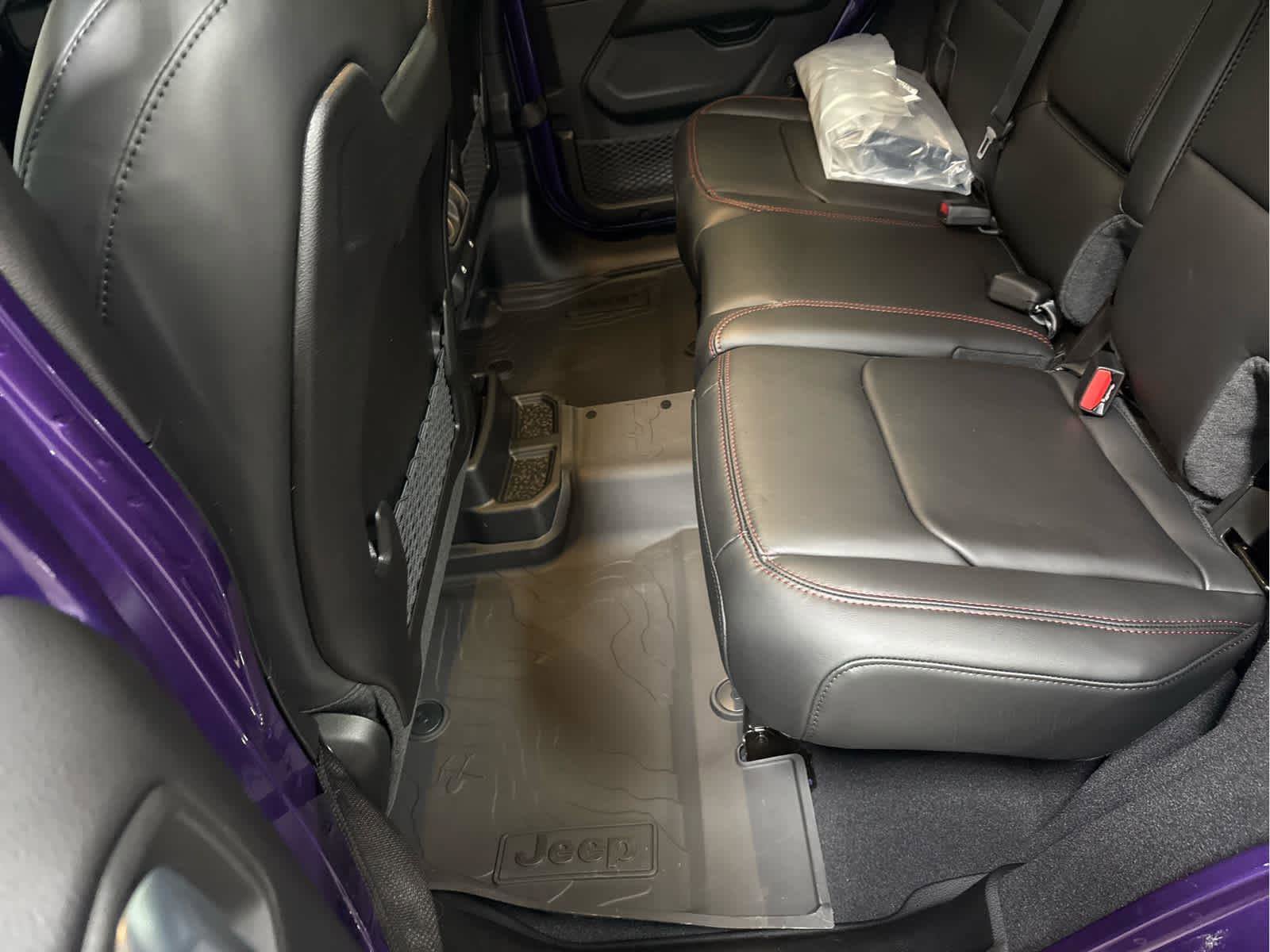 New 2026 Jeep Wrangler Unlimited Rubicon image 43