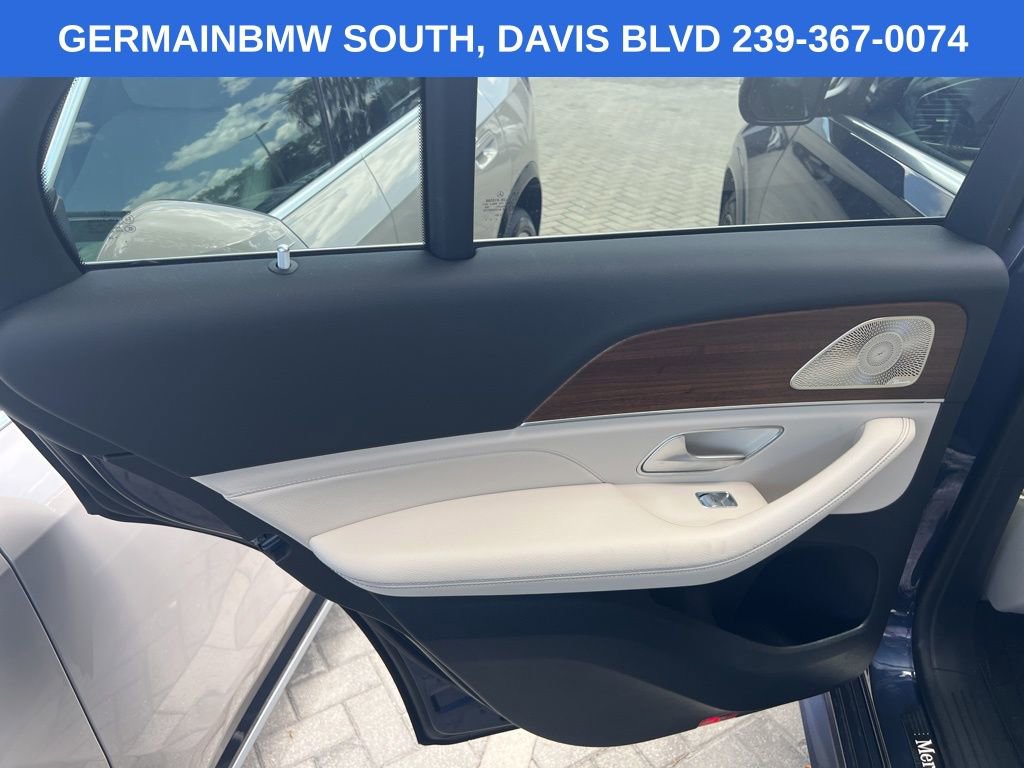 Used 2024 Mercedes-Benz GLE 450 4MATIC image 21