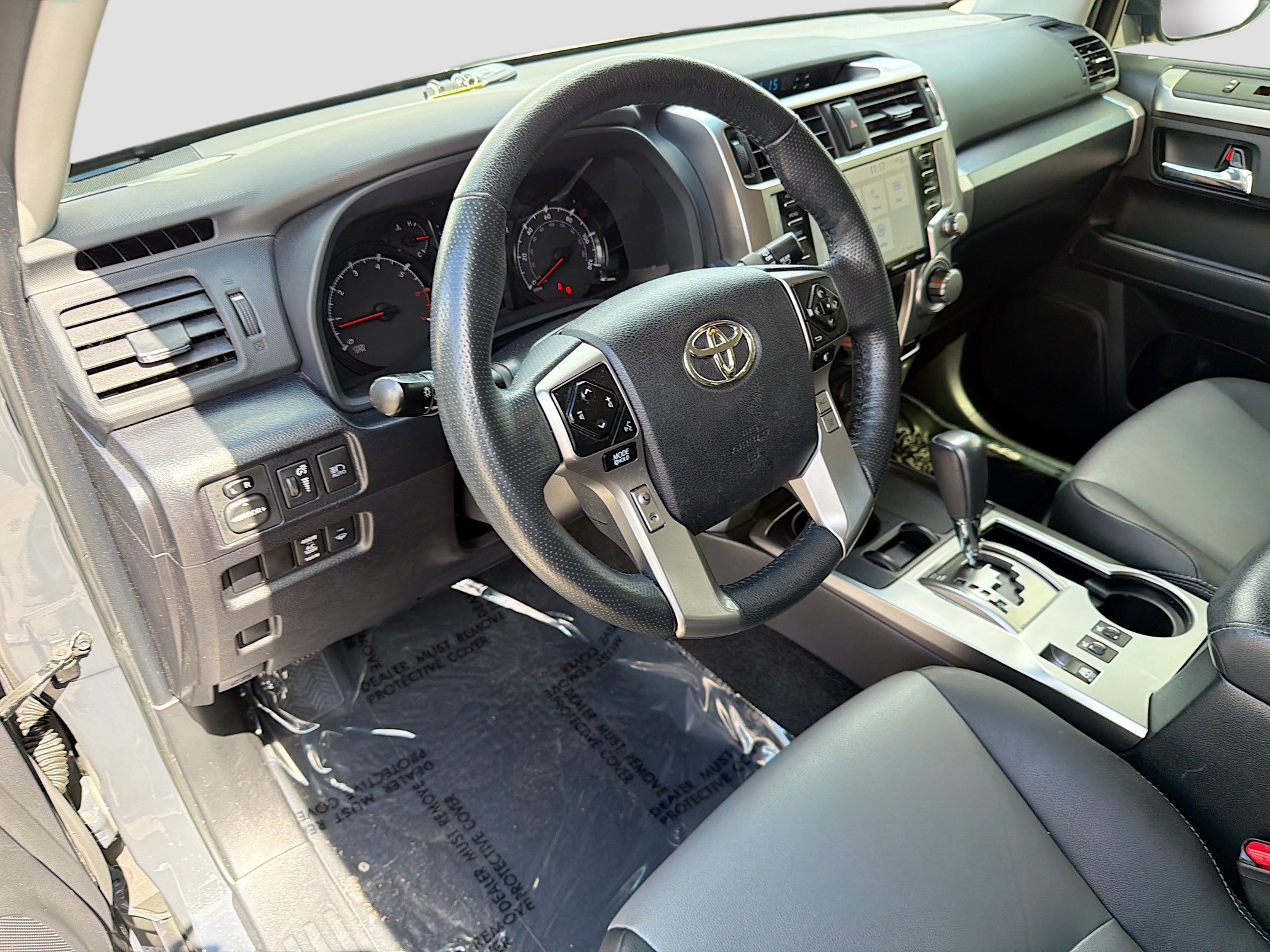 Used 2024 Toyota 4Runner SR5 Premium RWD image 24