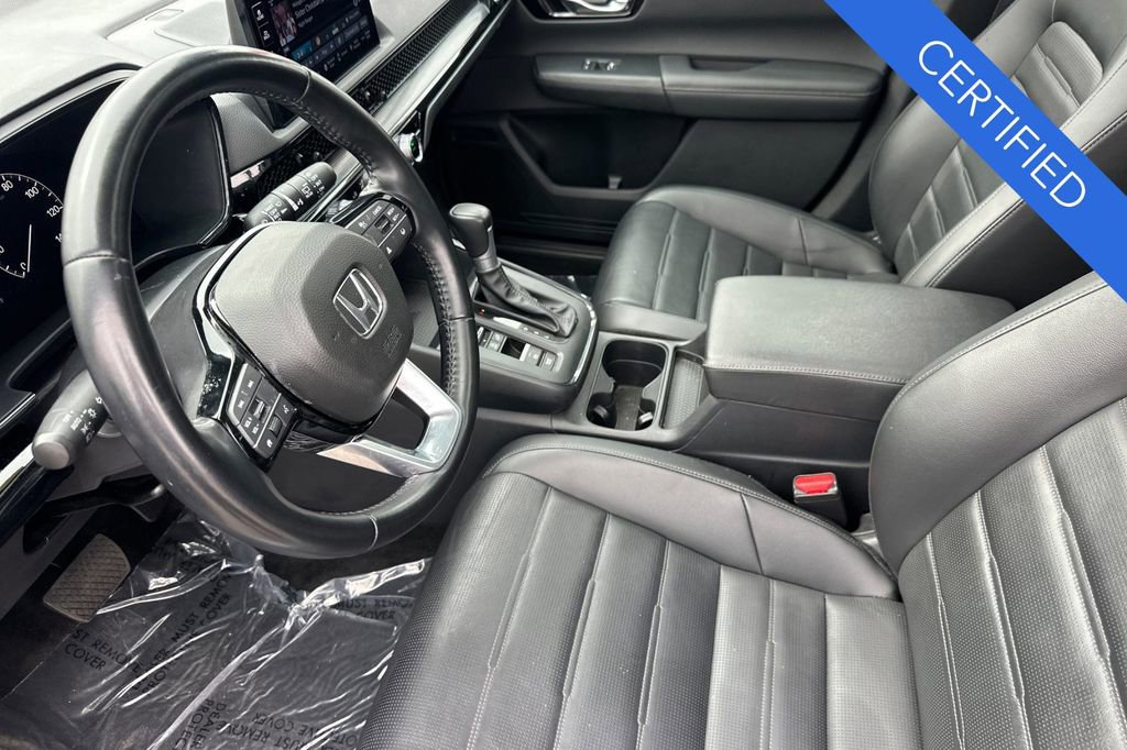Certified 2025 Honda CR-V EX-L image 10