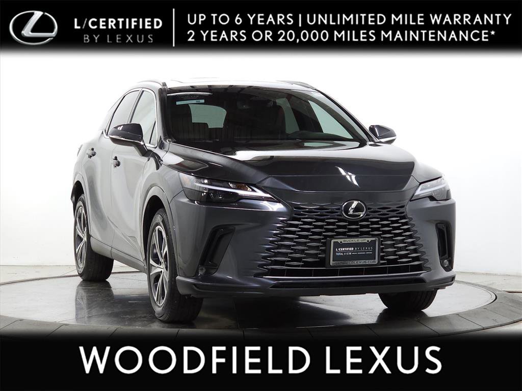 Certified 2024 Lexus RX 350 Premium image 1