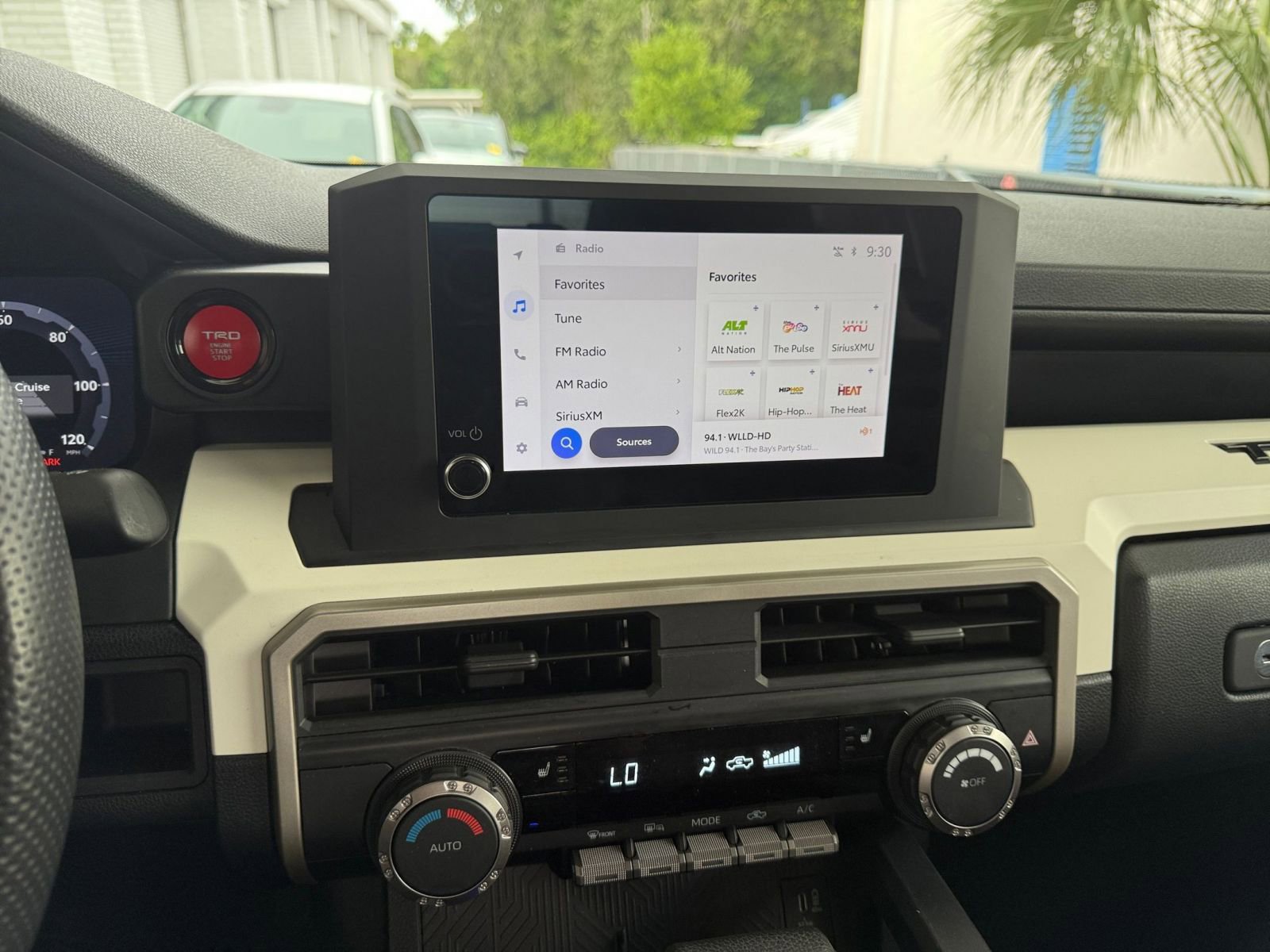 Used 2024 Toyota Tacoma TRD Off-Road AWD/4WD image 56