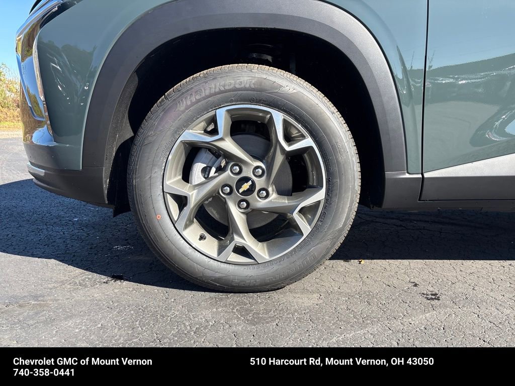 New 2026 Chevrolet Trax LT image 25