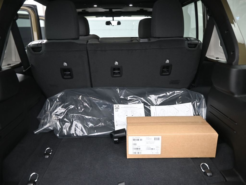 New 2026 Jeep Wrangler Sport image 12