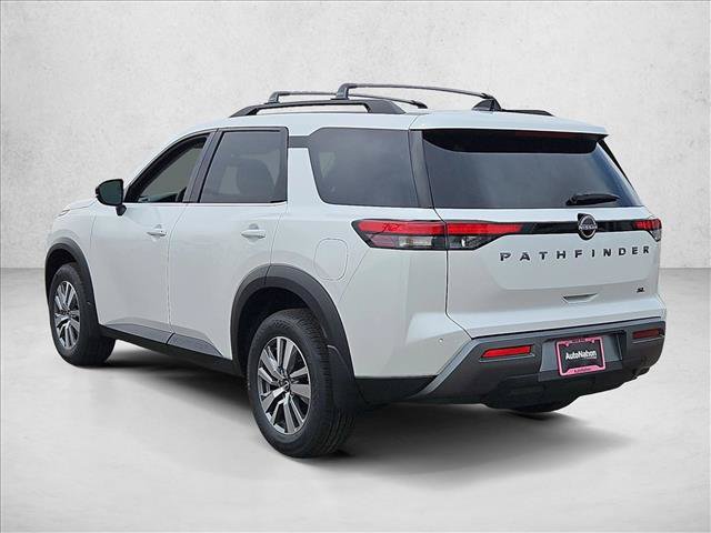 New 2026 Nissan Pathfinder SL FWD image 9