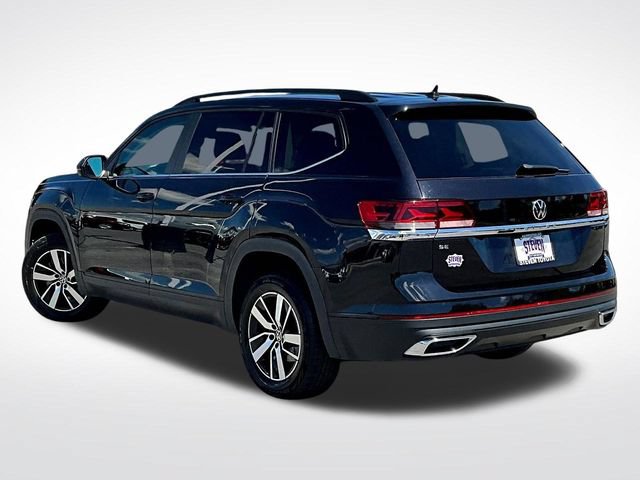 Used 2023 Volkswagen Atlas SE FWD image 4
