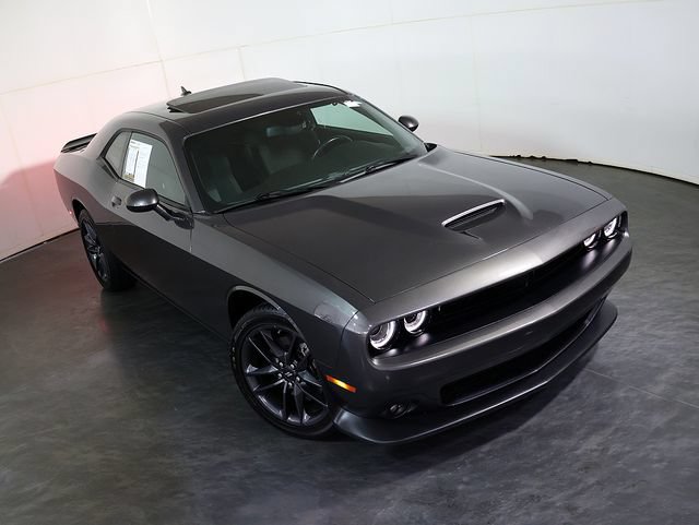 Used 2023 Dodge Challenger GT w/ Blacktop Package AWD/4WD image 7