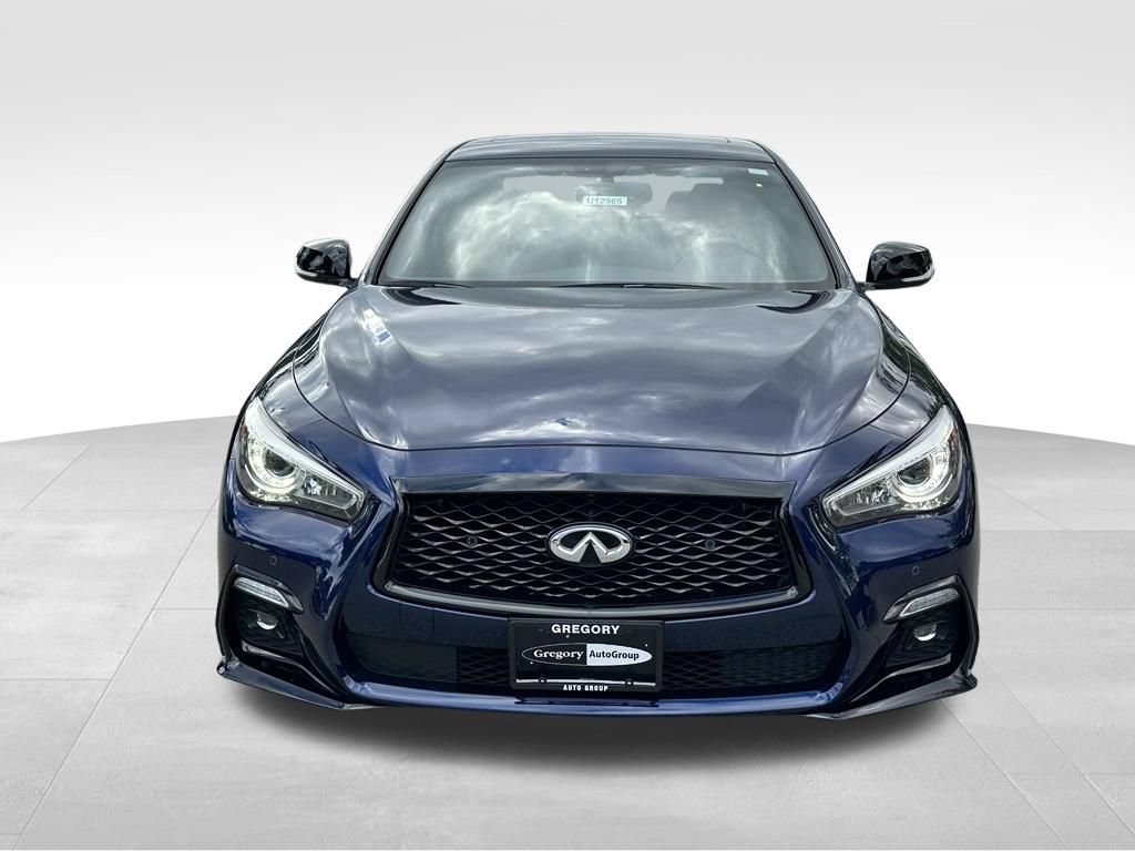 Certified 2023 INFINITI Q50 Sensory AWD/4WD image 4