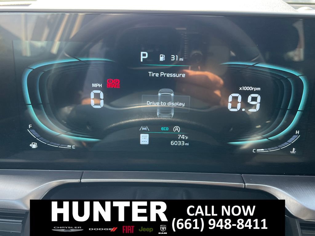 Used 2025 Kia Telluride S image 28