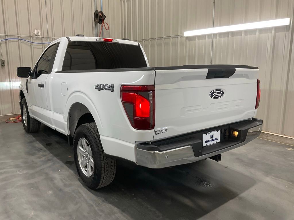 Used 2025 Ford F150 XL w/ Equipment Group 103A High AWD/4WD image 19
