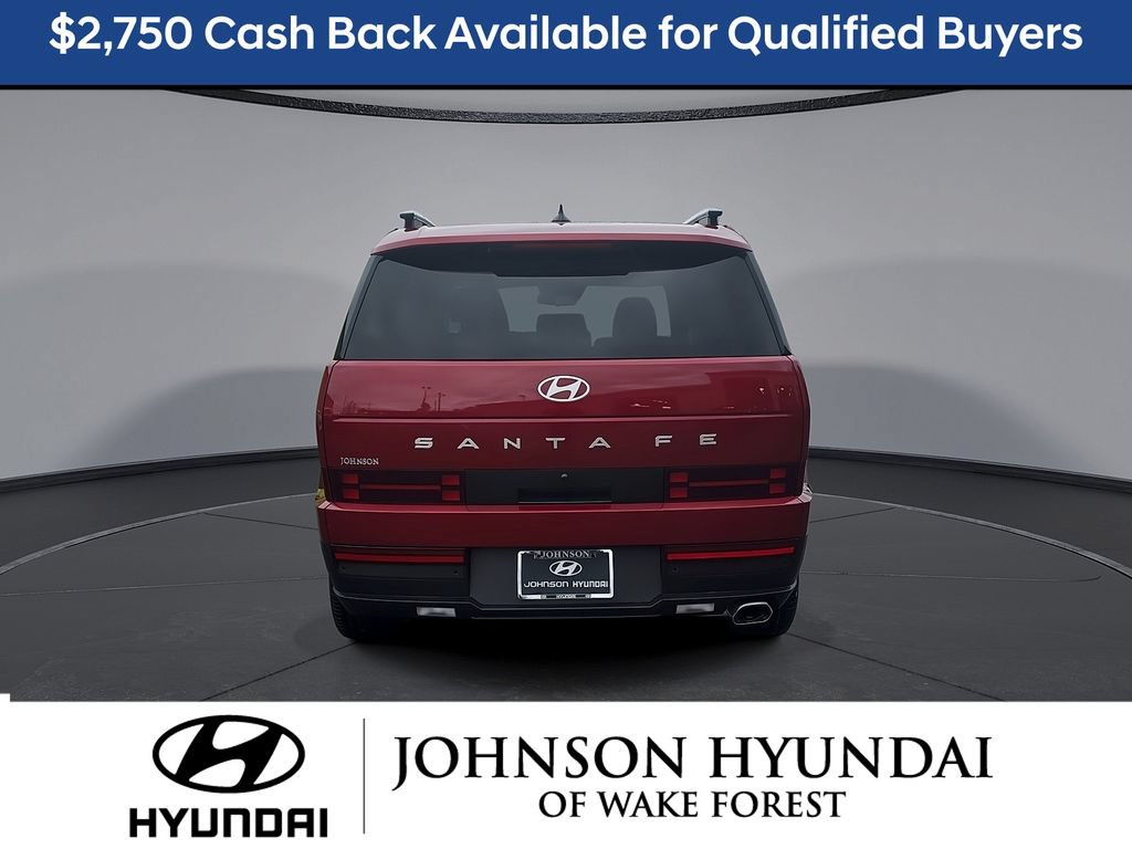 New 2026 Hyundai Santa Fe SEL FWD image 15
