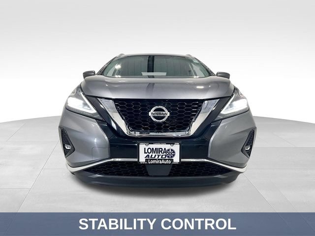 Used 2021 Nissan Murano SL AWD/4WD image 3
