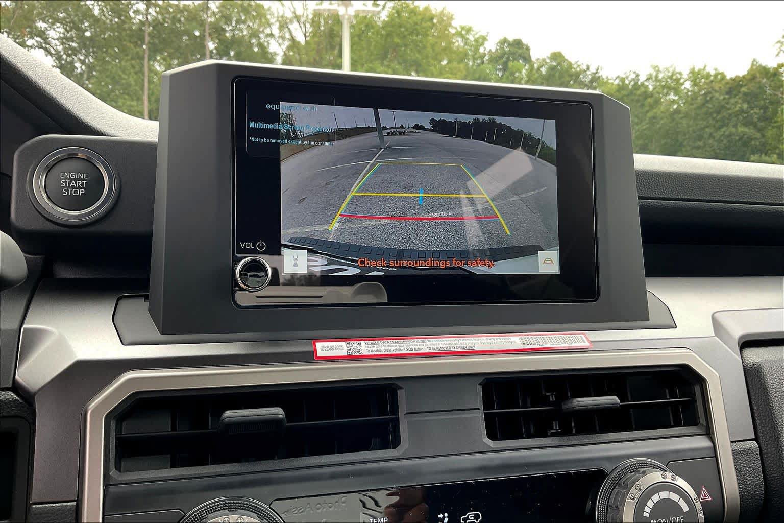 New 2026 Toyota 4Runner SR5 AWD/4WD image 17