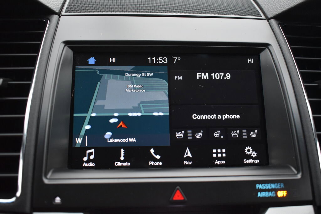 Used 2017 Ford Taurus Limited image 21